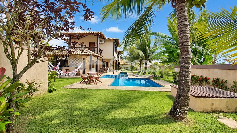 Casa Jacarandás Taperapuan Vista Mar
