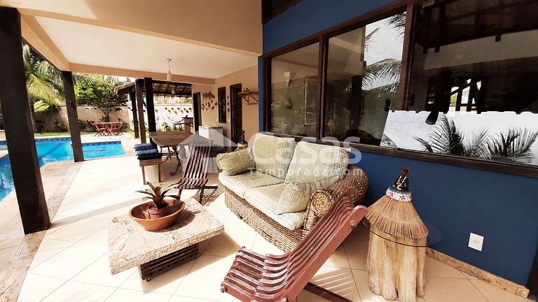 Casa Jacarandás Taperapuan Sea View