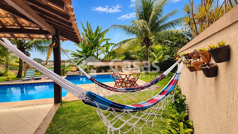 Casa Jacarandás Taperapuan Vista Mar