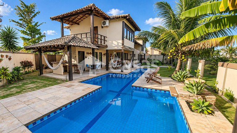 Viva a experiência de férias com vista para o mar