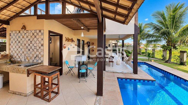 Casa Jacarandás Taperapuan Sea View