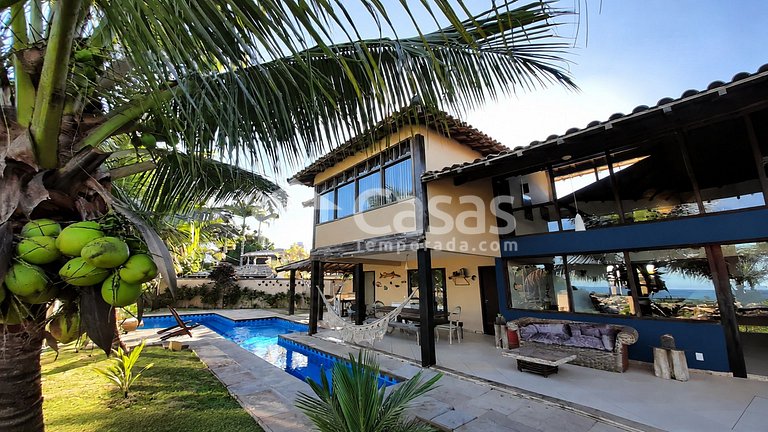 Casa Jacarandás Taperapuan Sea View