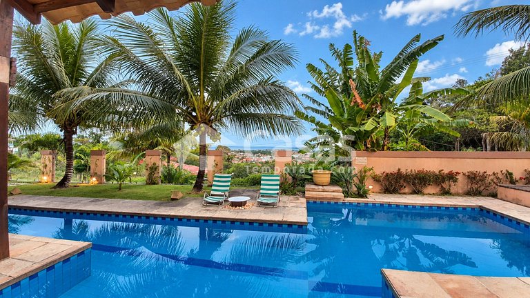 Casa Jacarandás Taperapuan Sea View