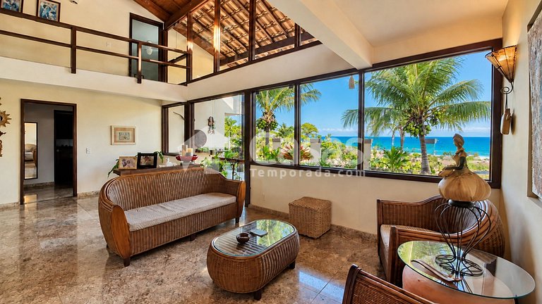 Casa Jacarandás Taperapuan Vista Mar