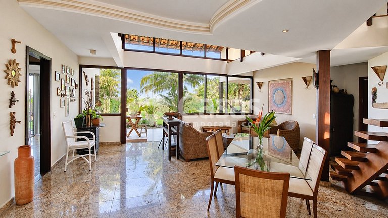 Casa Jacarandás Taperapuan Vista Mar