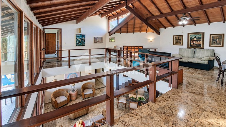 Viva a experiência de férias com vista para o mar