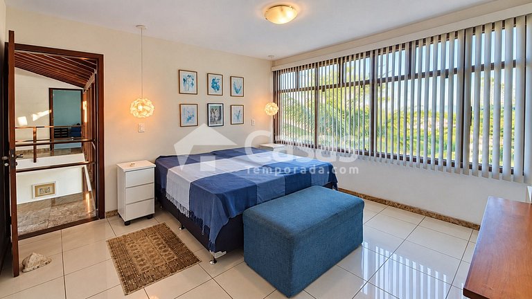 Casa Jacarandás Taperapuan Vista Mar