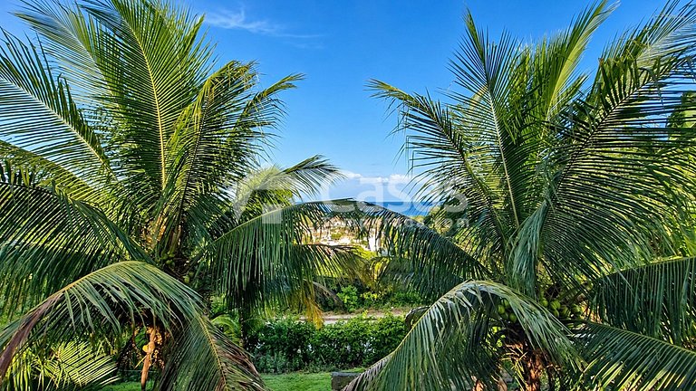 Casa Jacarandás Taperapuan Vista Mar