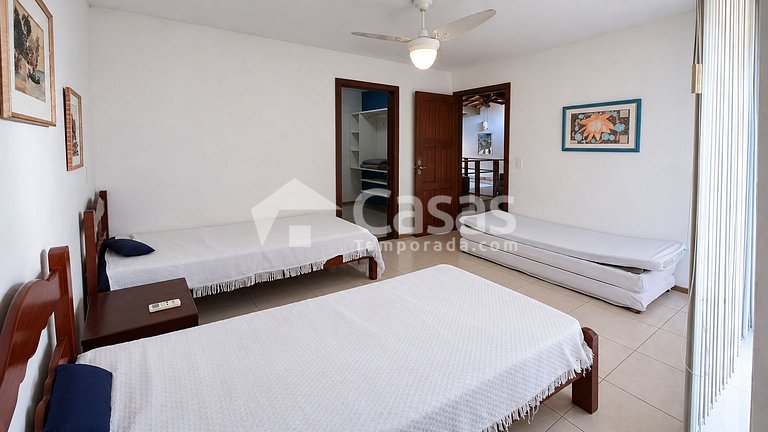 Casa Jacarandás Taperapuan Sea View