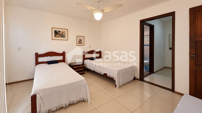 Casa Jacarandás Taperapuan Vista Mar
