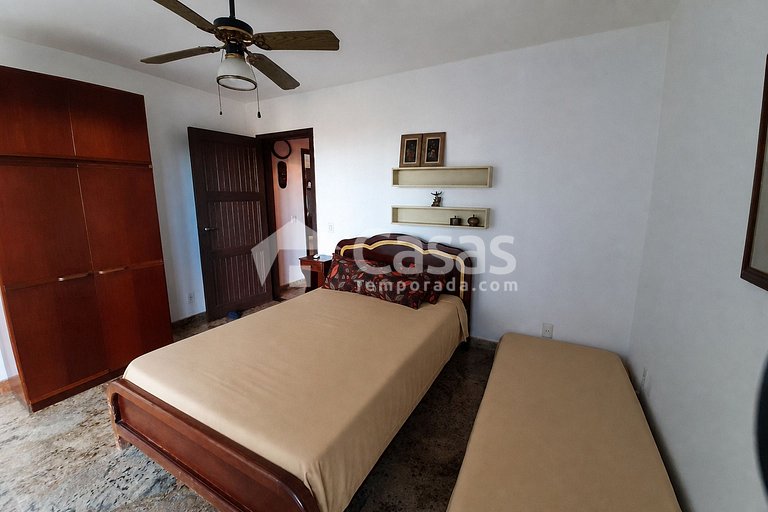 Casa Jacarandás Taperapuan Sea View