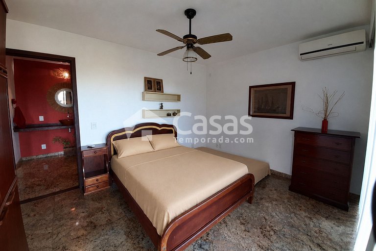 Casa Jacarandás Taperapuan Sea View