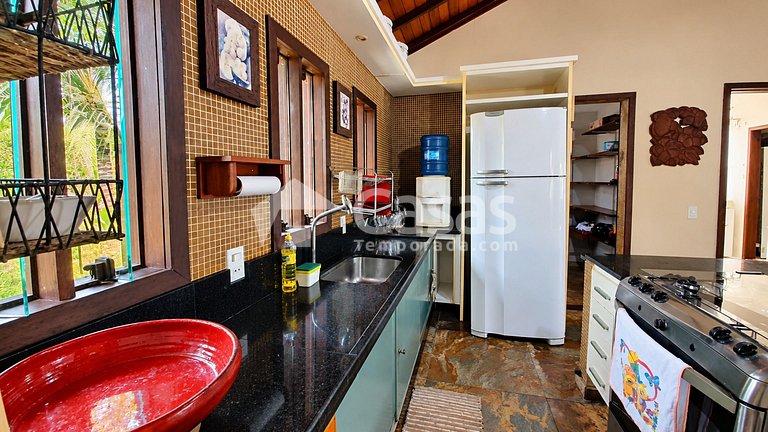 Casa Jacarandás Taperapuan Sea View