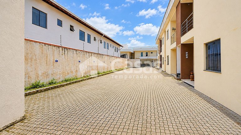 Apto 2 Quartos com Piscina em Taperapuan | Porto Seguro