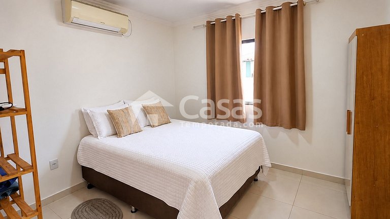 2-Bedroom Apartment with Pool in Taperapuan | Porto Seguro