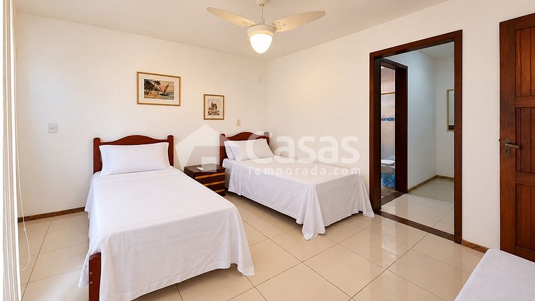 Casa Jacarandás Taperapuan Sea View