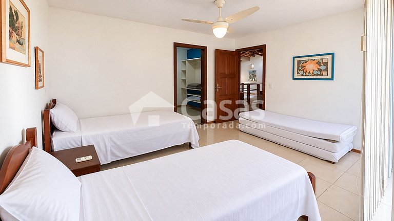 Casa Jacarandás Taperapuan Sea View