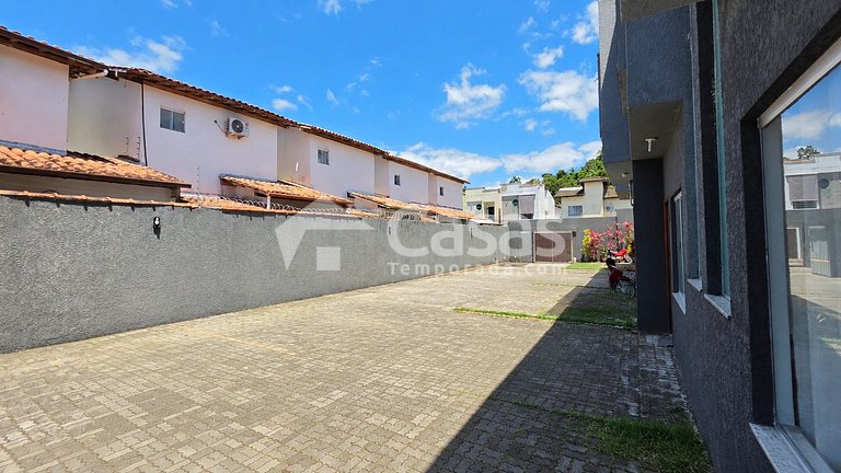 Dúplex a 800m de la Playa | 2 Suites y Parrilla