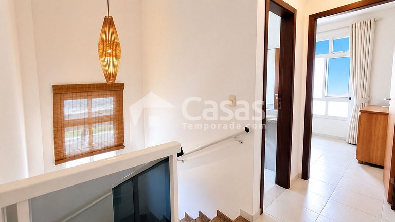 Duplex 3 Quartos a 100m da Praia de Taperapuan Porto Seguro